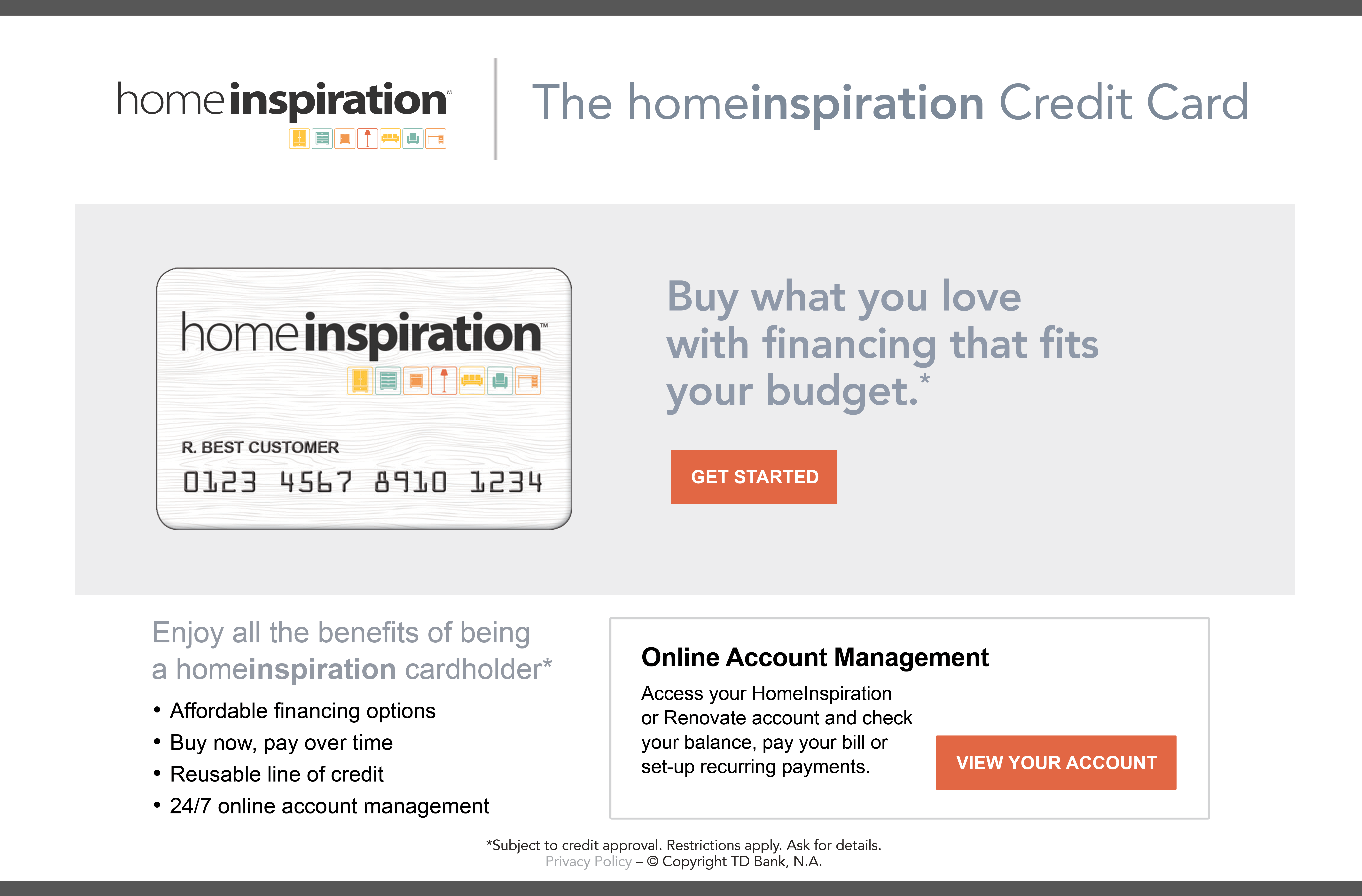 Home Inspiration